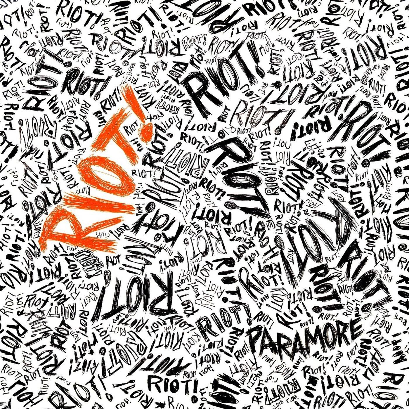 Paramore - Riot! - Lp