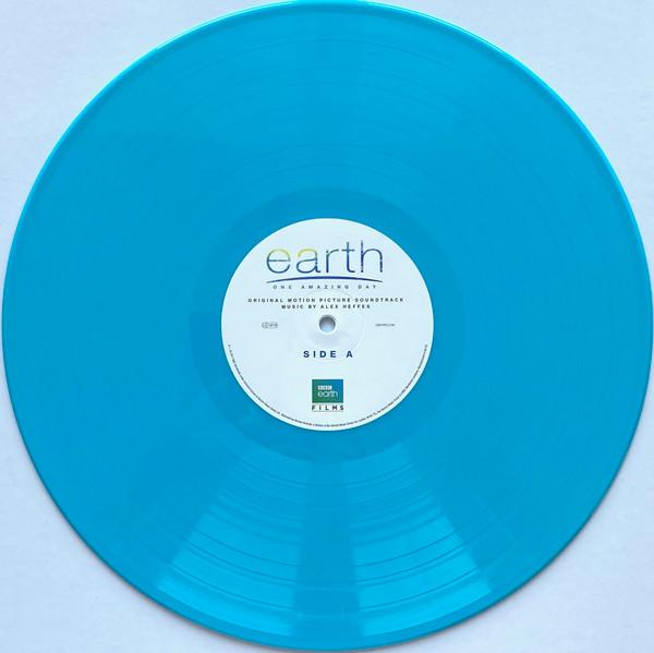 Alex Heffes - Earth One Amazing Day Original Motion Picture Soundtrack - Double Lp