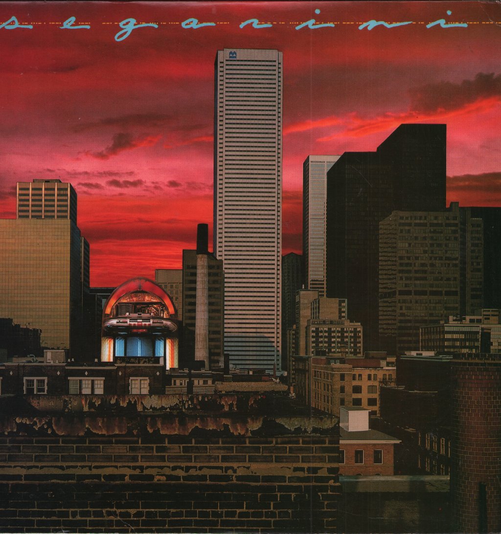 Bob Segarini - Goodbye L. A. - Lp