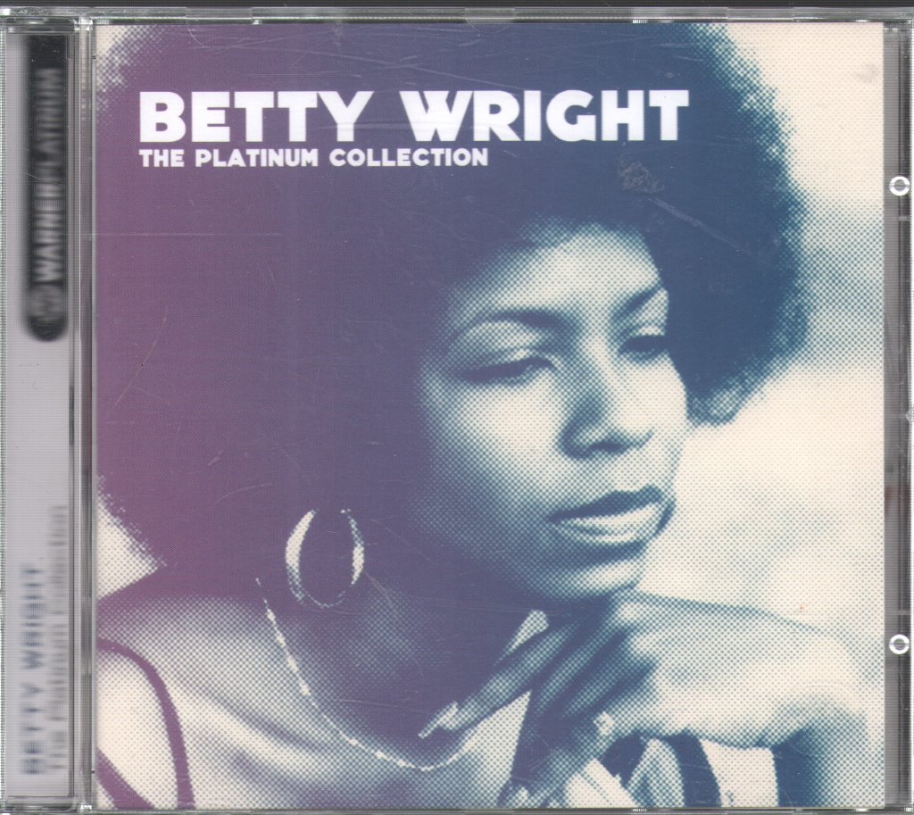 Betty Wright - Platinum Collection - Cd