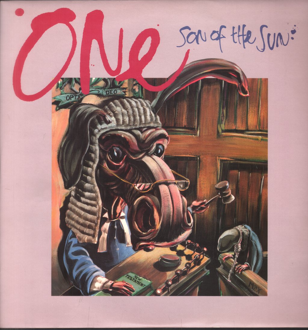 One - Son Of The Sun - 12 Inch