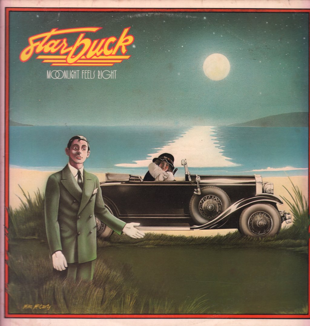 Starbuck - Moonlight Feels Right - Lp