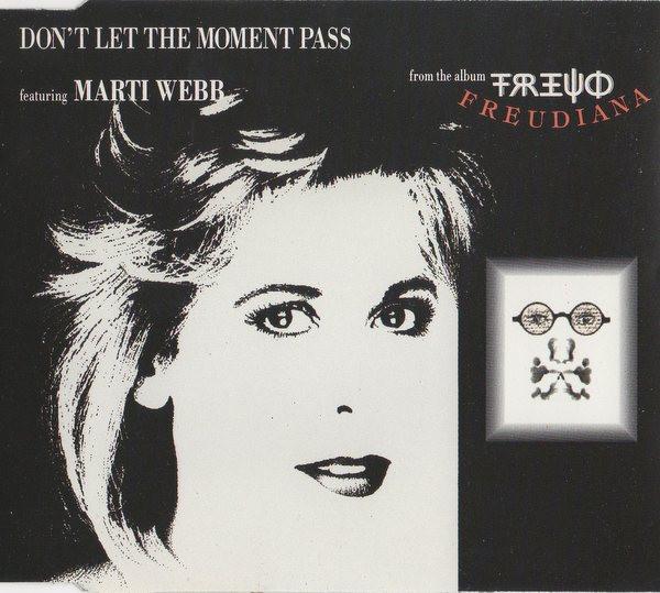 Freudiana - Don't Let The Moment Pass - Cd