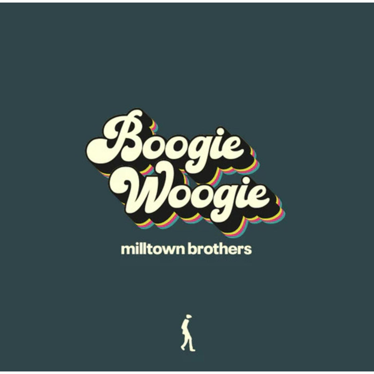 Milltown Brothers - Boogie Woogie - Lp