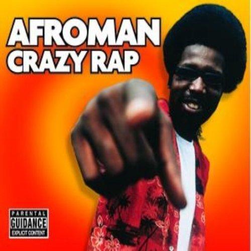 Afroman - Crazy Rap - Cd