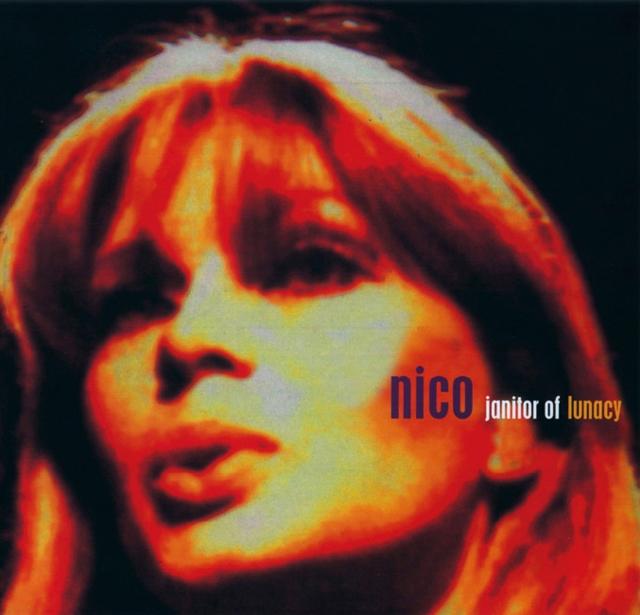 Nico - Janitor of Lunacy - Double Lp