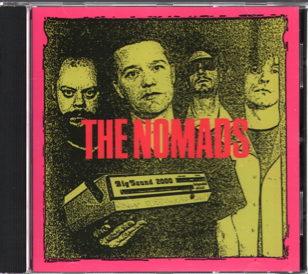 Nomads - Big Sound 2000 - Cd