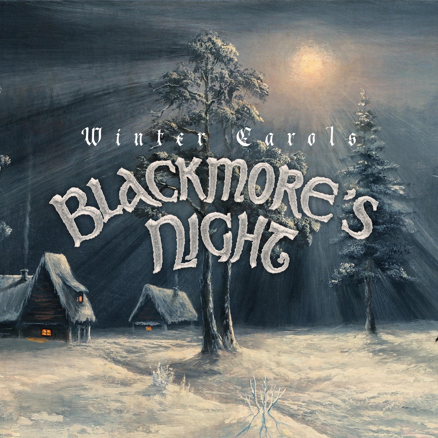 Blackmore's Night - Winter Carols (Deluxe Edition) - Double Cd