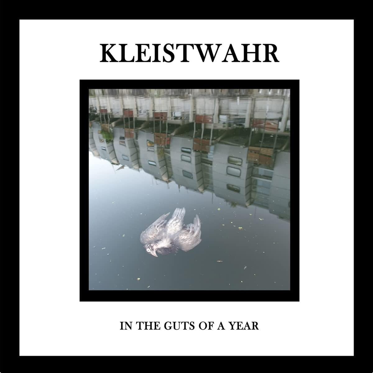 Kleistwahr - In the Guts of A Year - Cd