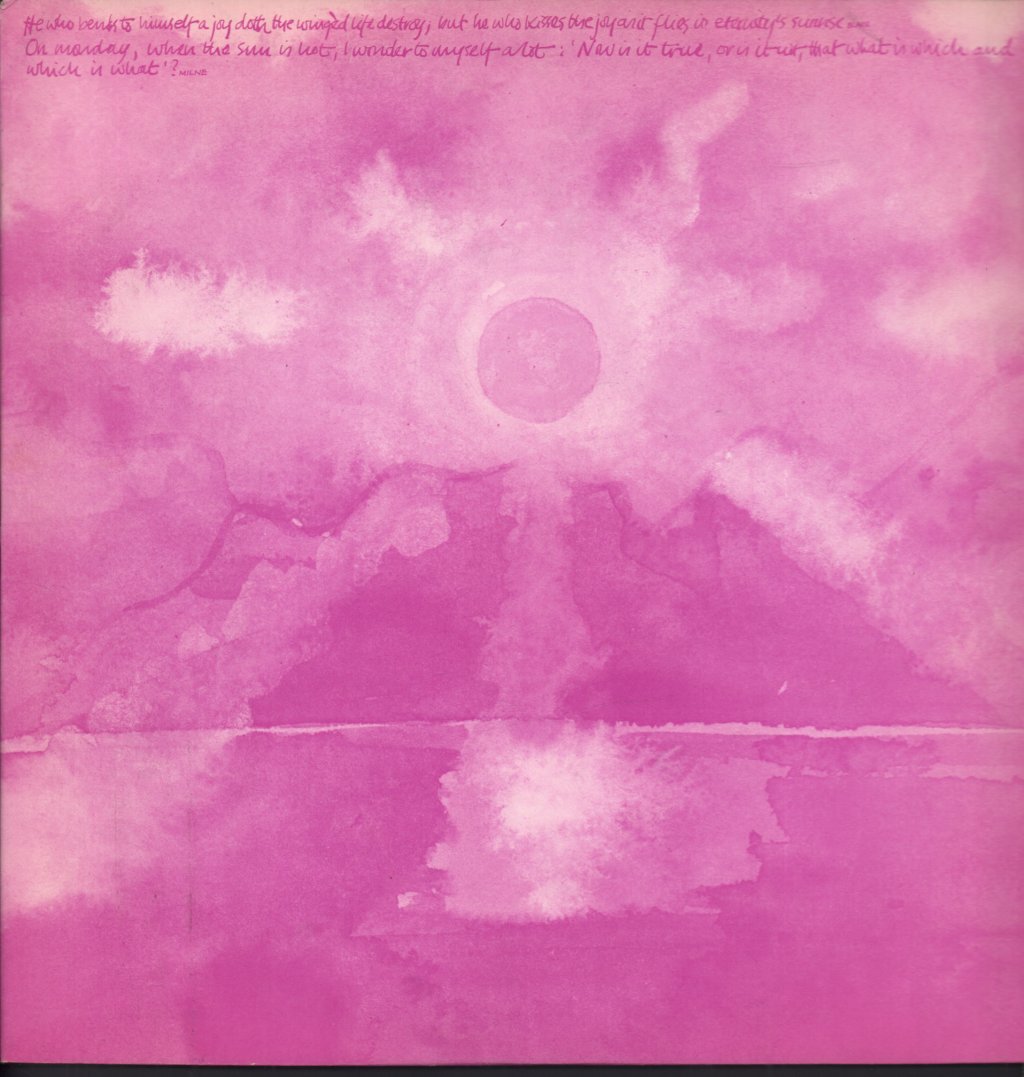 Quintessence - In Blissful Company - Lp