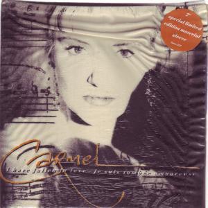 Carmel (80'S Female Vocal) - I Have Fallen In Love - 7 Inch