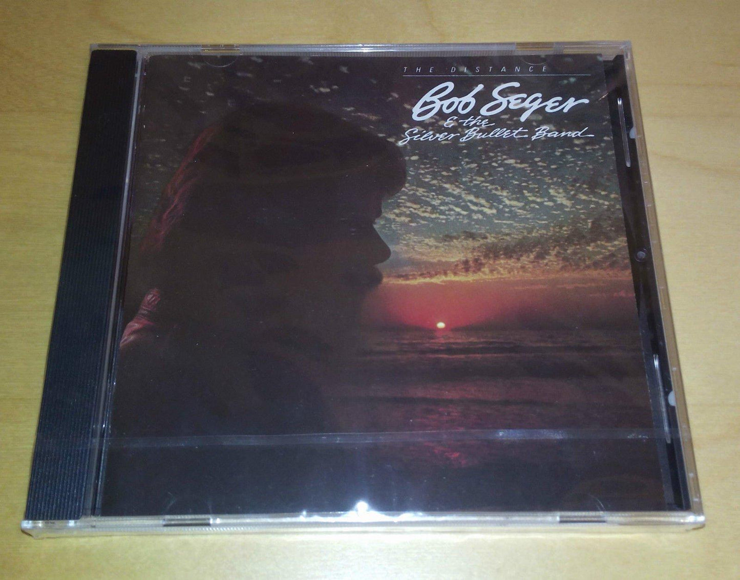 Bob Seger And The Silver Bullet Band - Distance - Cd