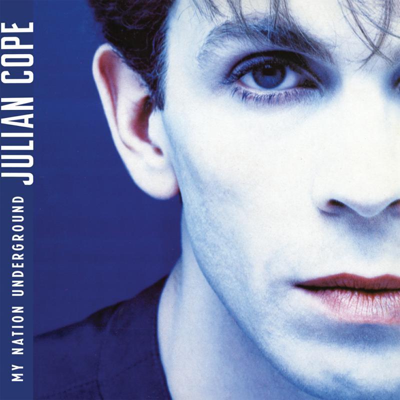 Julian Cope - My Nation Underground - Lp