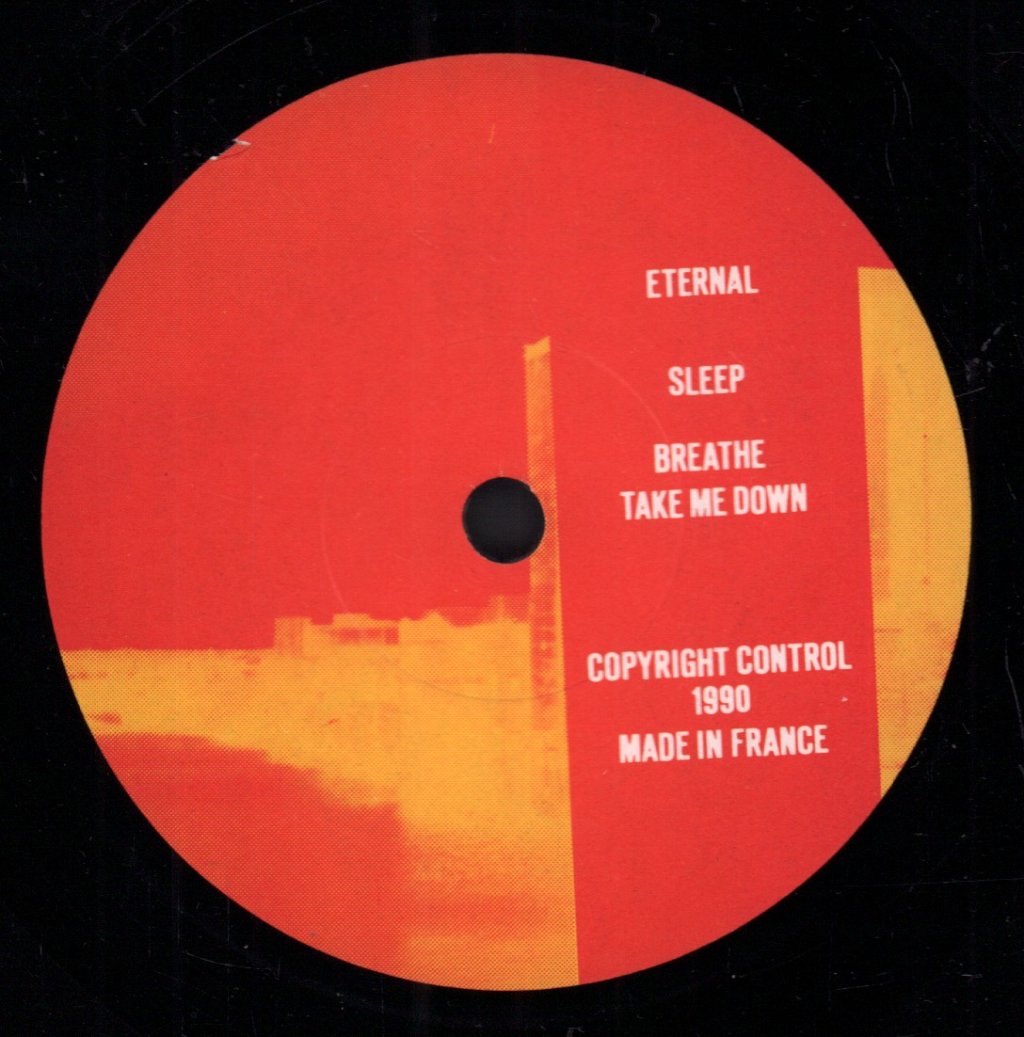 Eternal (Indie 90'S Twee) - Breathe - 7 Inch