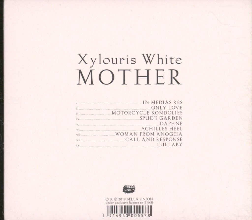 Xylouris White - Mother - Cd