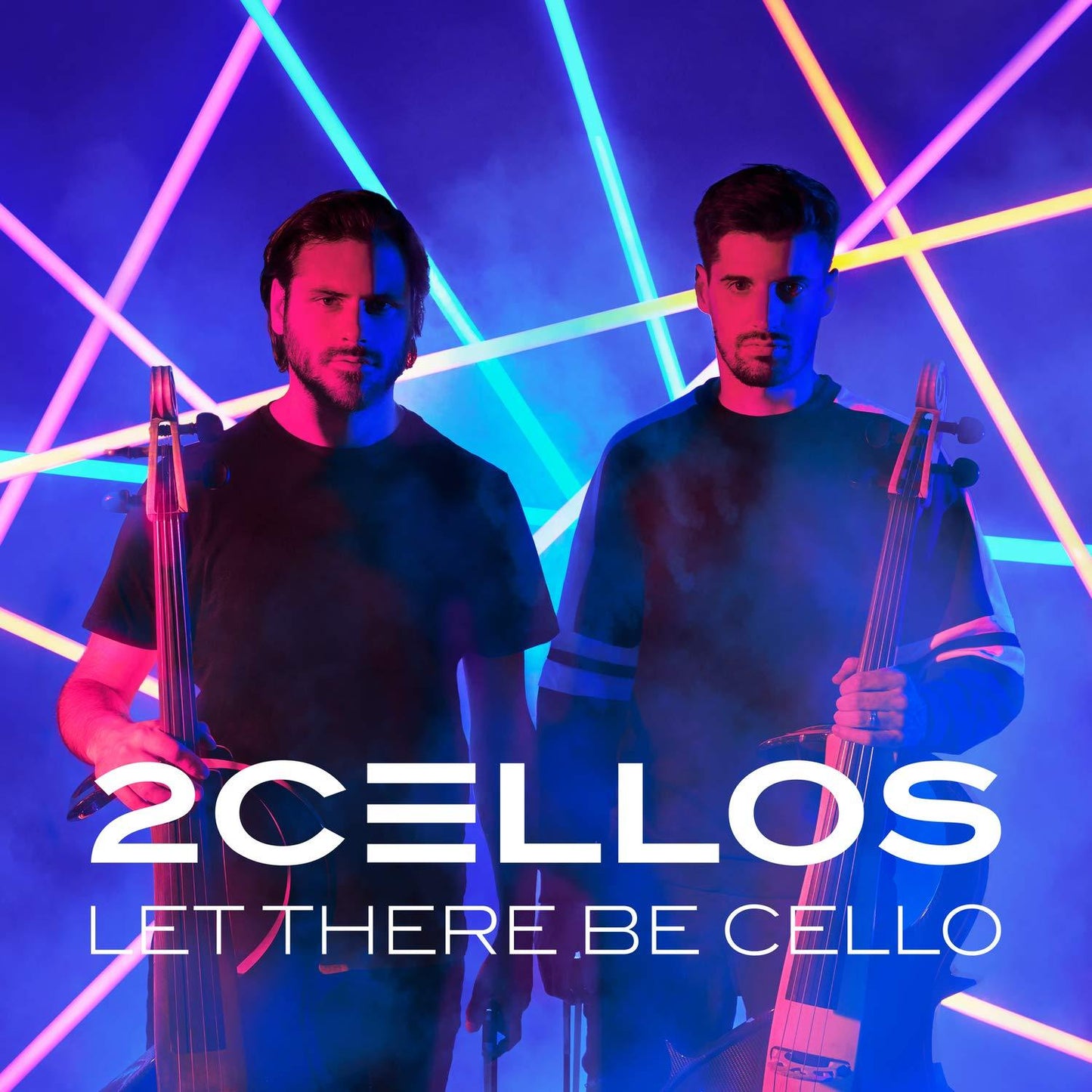 2 Cellos - Let There Be Cello - Cd