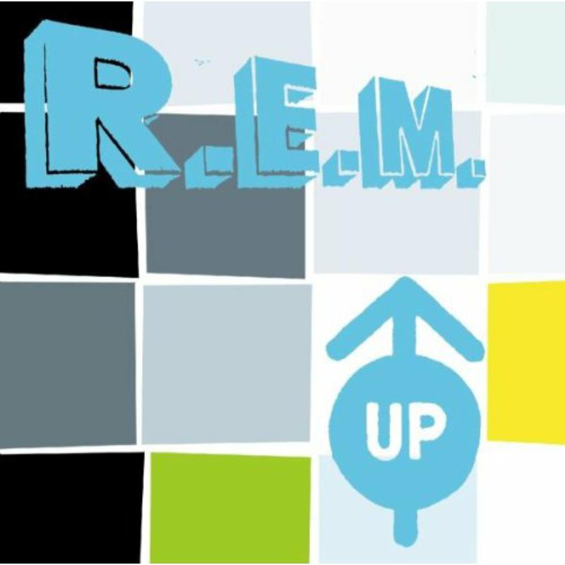 REM - Up - Cd