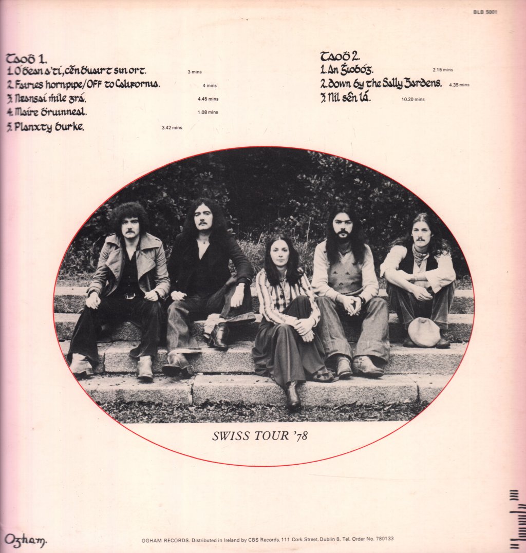 Clannad - In Concert - Lp
