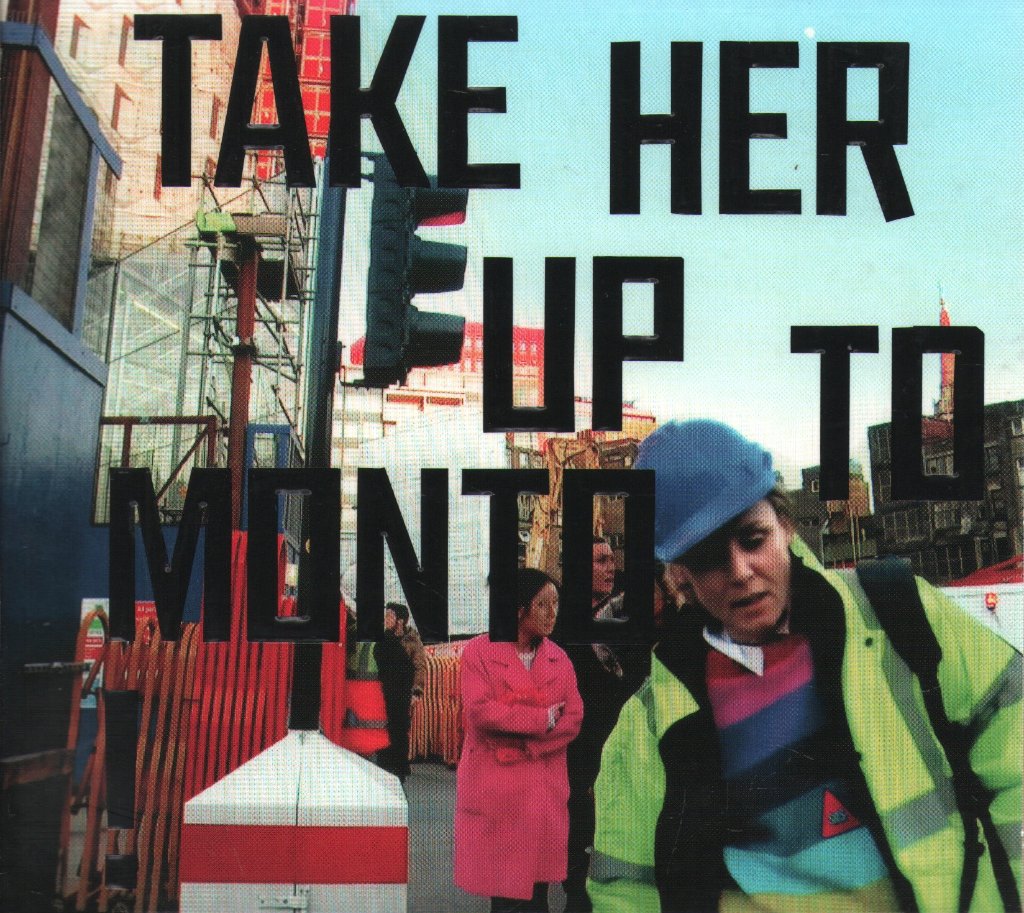 Róisín Murphy - Take Her Up To Monto! - Cd
