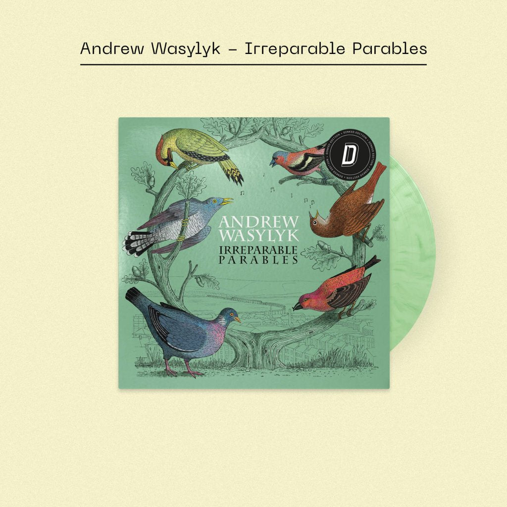 Andrew Wasylyk - Irreparable Parables (Dinked Edition #384) - Lp