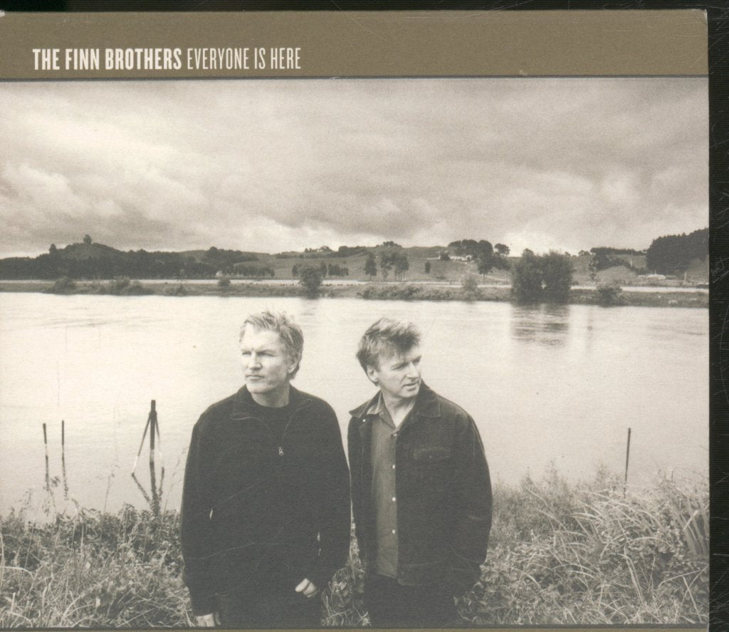 Finn Brothers - Everyone Is Here - Cd
