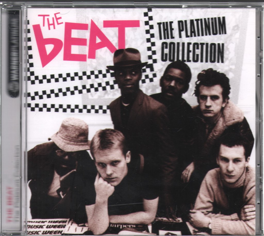 Beat - Platinum Collection - Cd