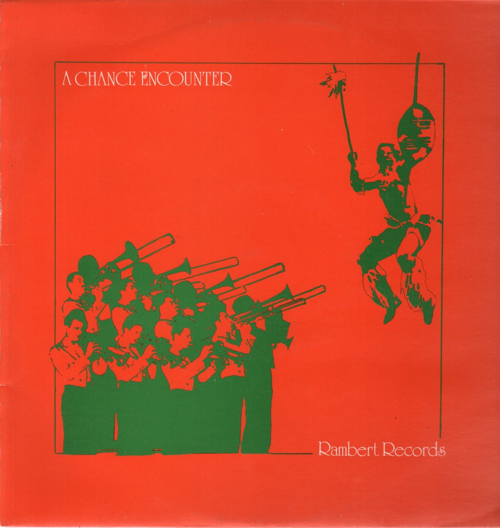 Various Artists - A Chance Encounter - Lp