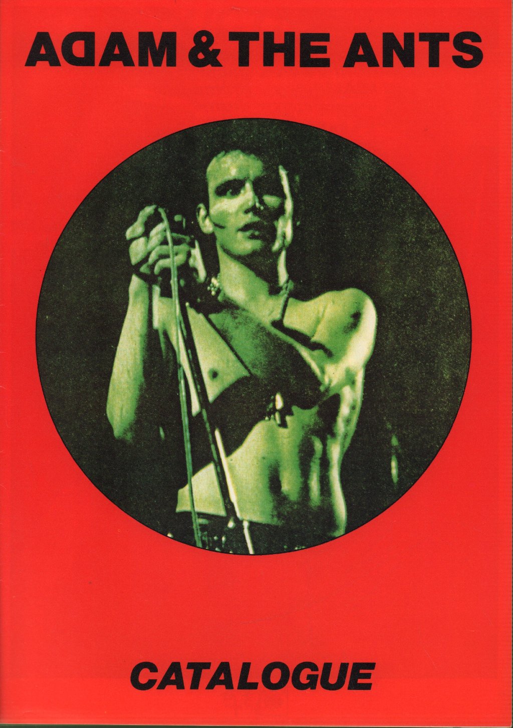 Adam And The Ants - Kings Of The Wild Frontier - Lp
