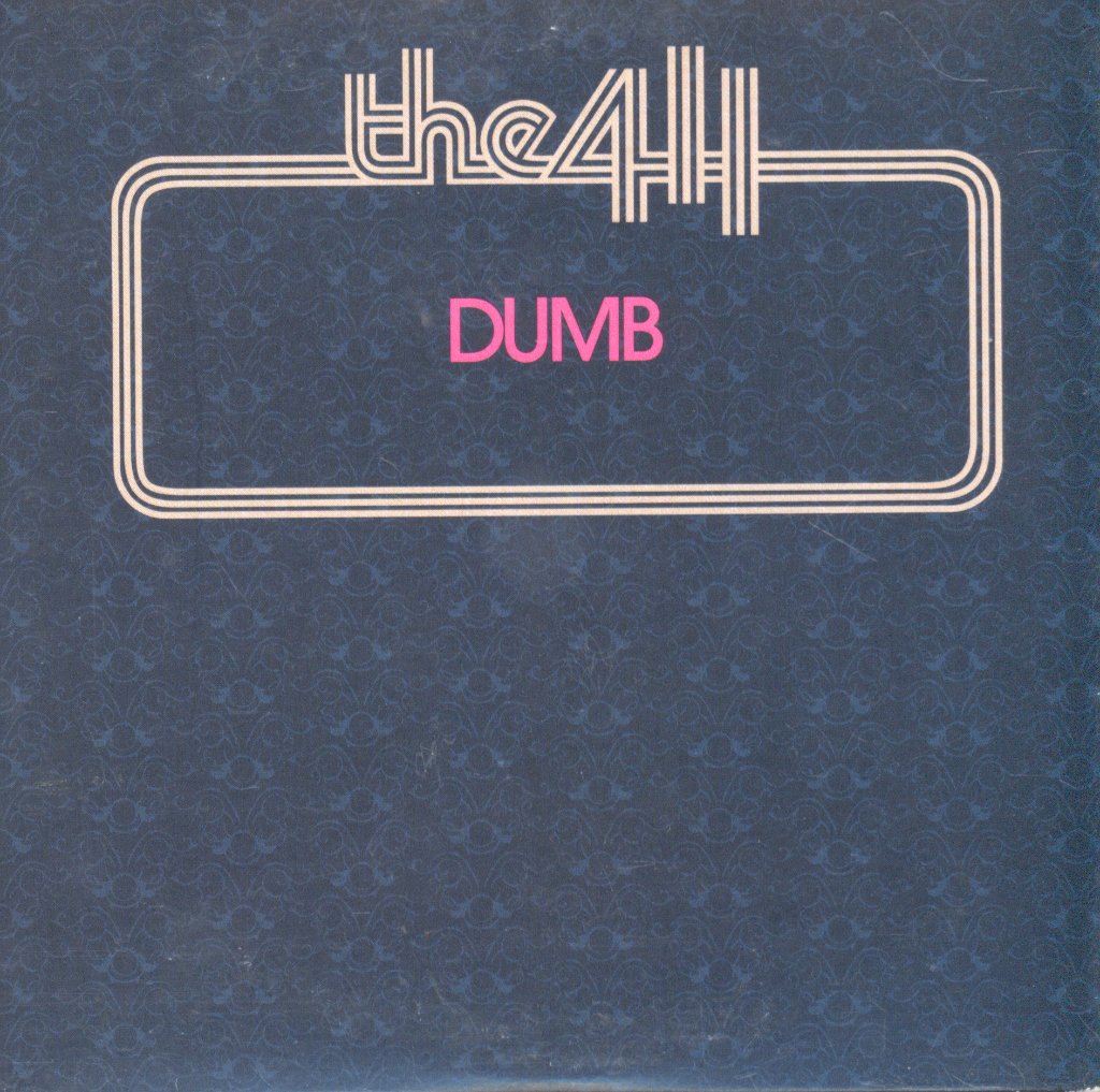 411 - Dumb - Cd