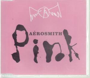 Aerosmith - Pink - Cd