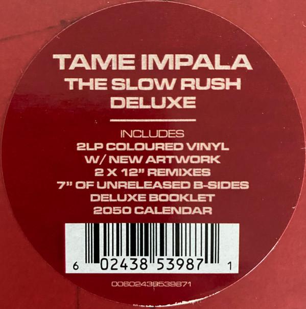 Tame Impala - Slow Rush - Lp Box Set