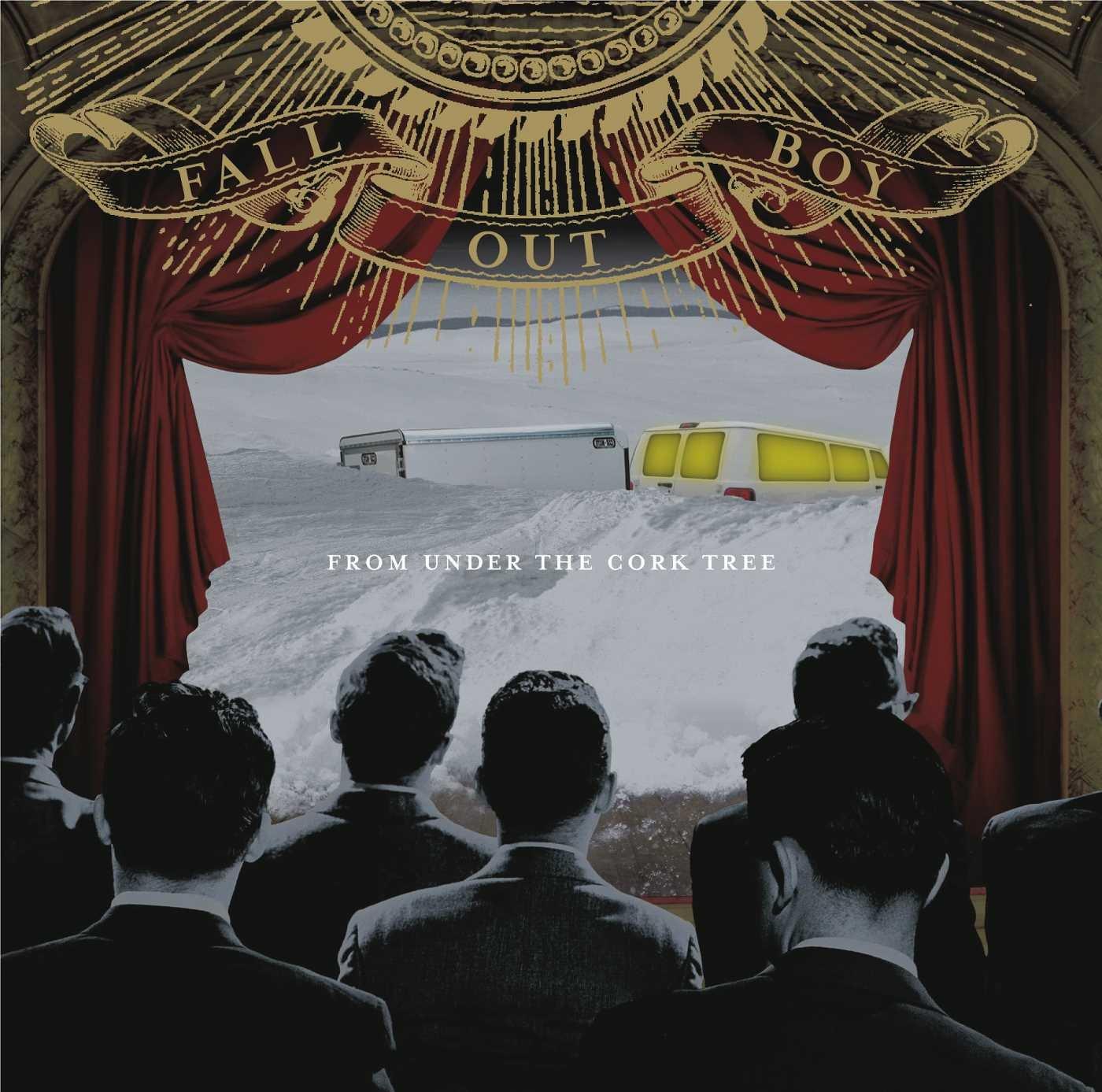 Fall Out Boy - From Under the Cork Tree - Cd