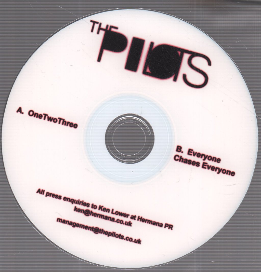 Pilots - OneTwoThree - Cdr