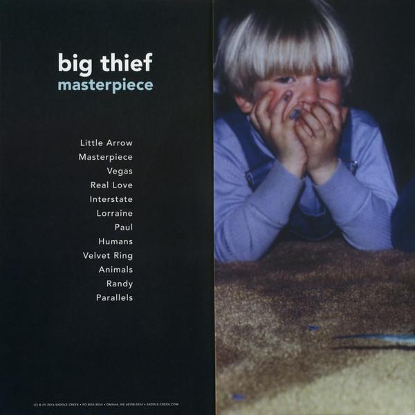 Big Thief - Masterpiece - Lp