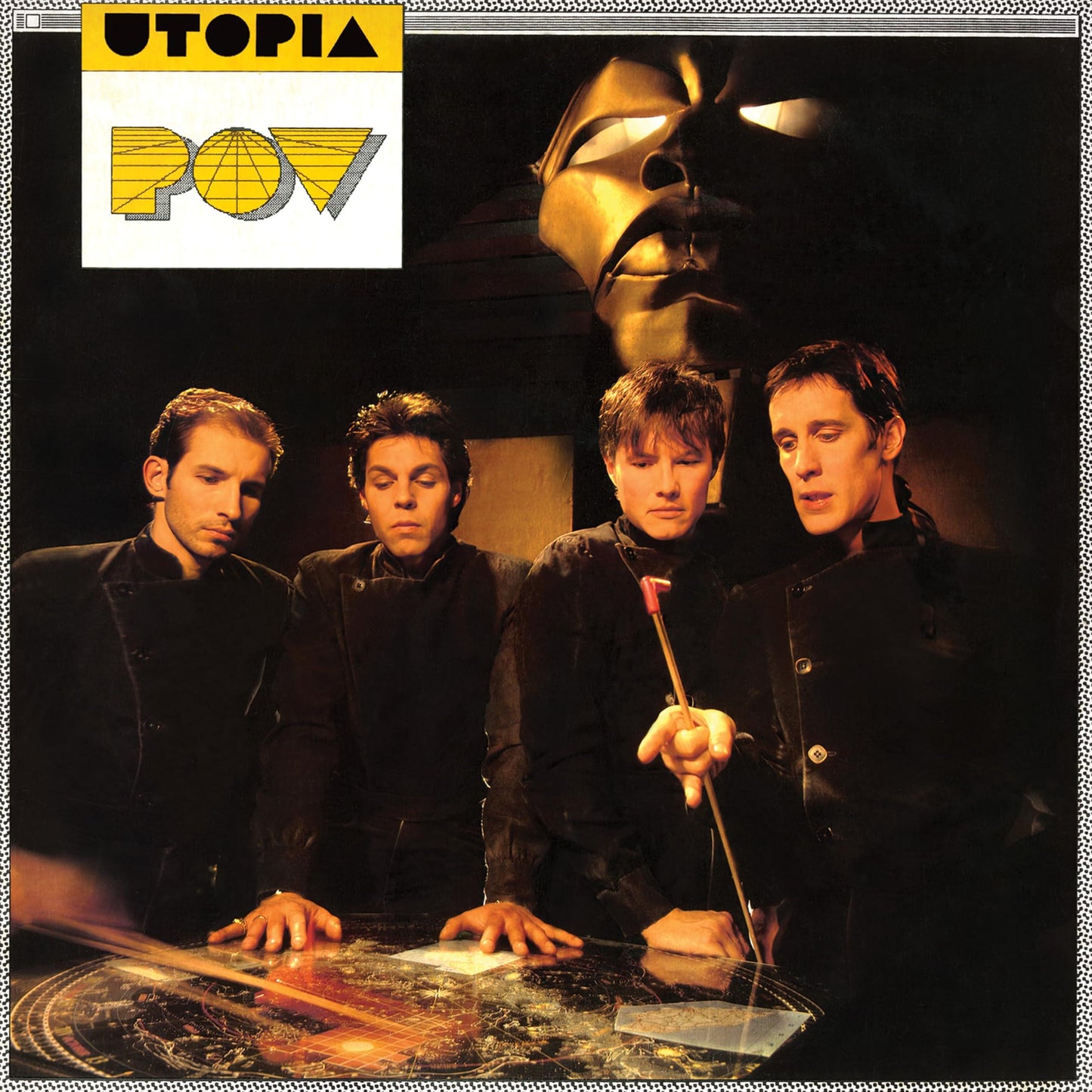 Utopia - P.o.v. - Lp