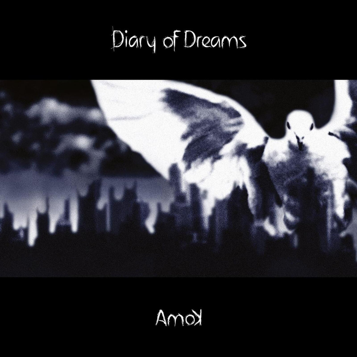 Diary Of Dreams - Amok - Cd
