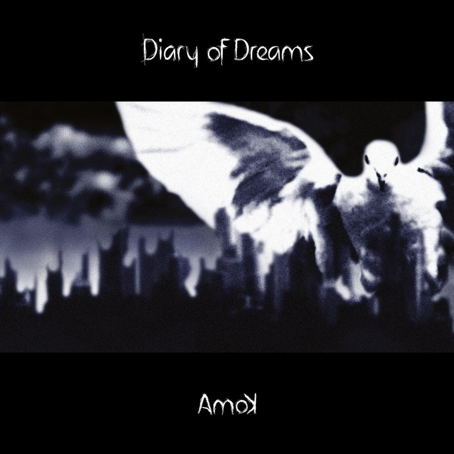 Diary Of Dreams - Amok - Cd