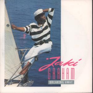 Jaki Graham - Breaking Away - 7 Inch