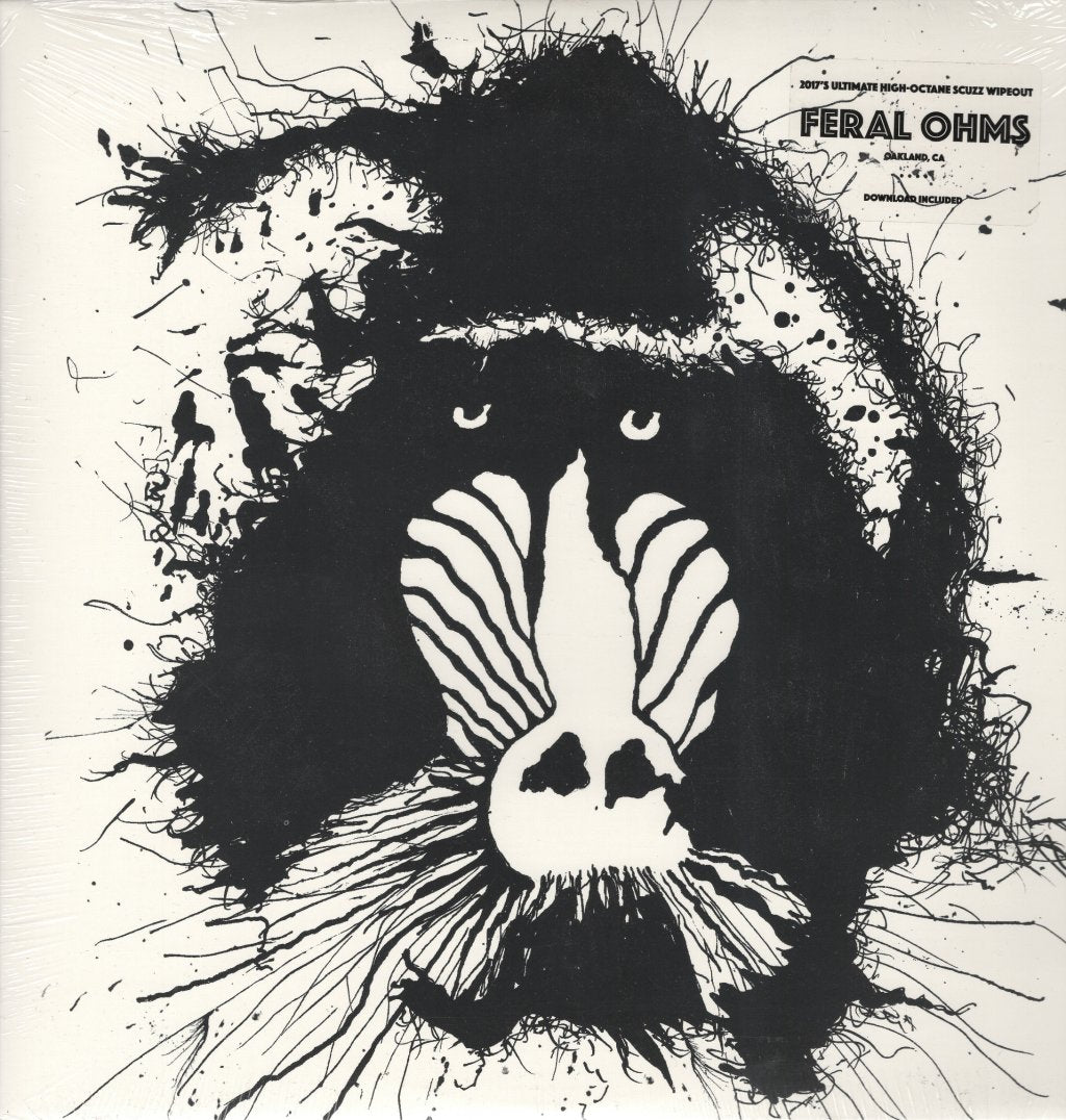 Feral Ohms - Feral Ohms - Lp