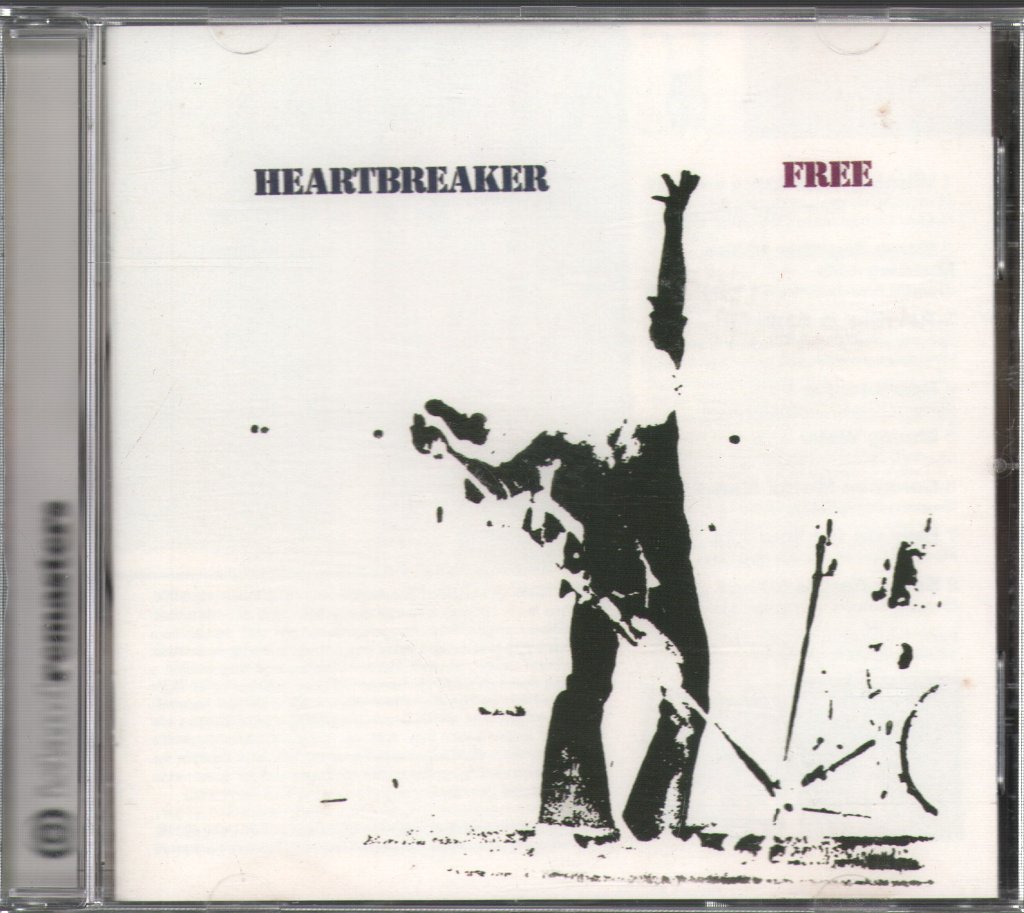 Free - Heartbreaker - Cd