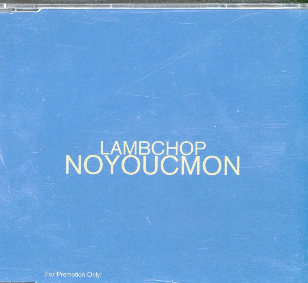 Lambchop - No You C'Mon - Cd