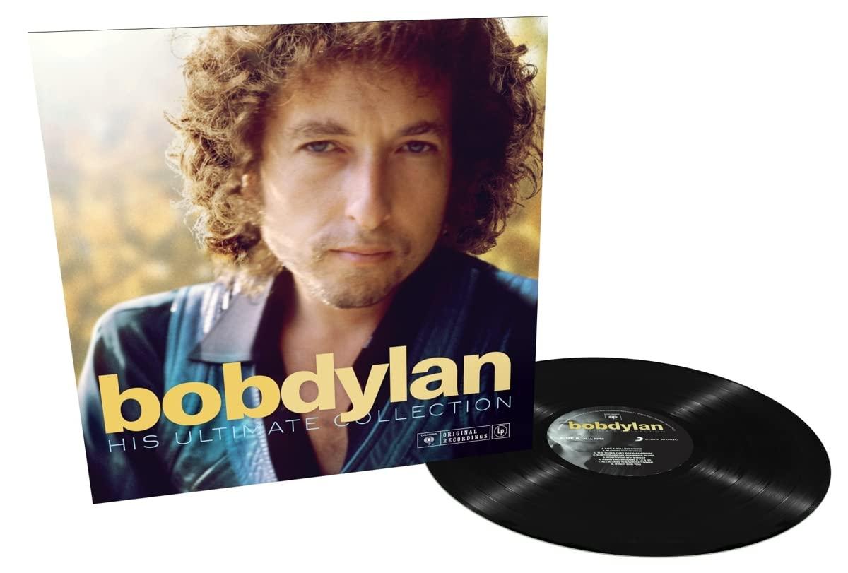 Bob Dylan - His Ultimate Collection - Lp