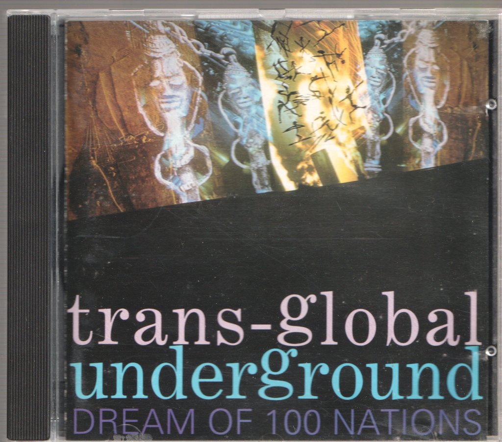 Transglobal Underground - Dream Of 100 Nations - Cd