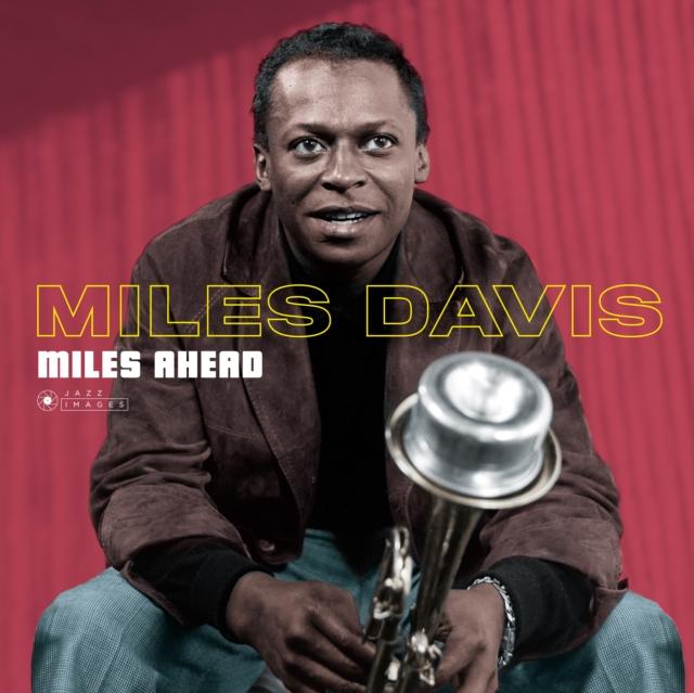 Miles Davis - Miles Ahead - Lp