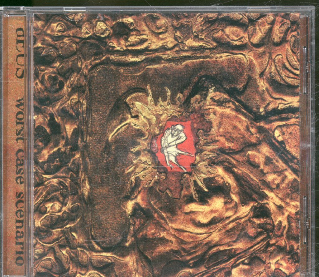 Deus - Worst Case Scenario - Cd