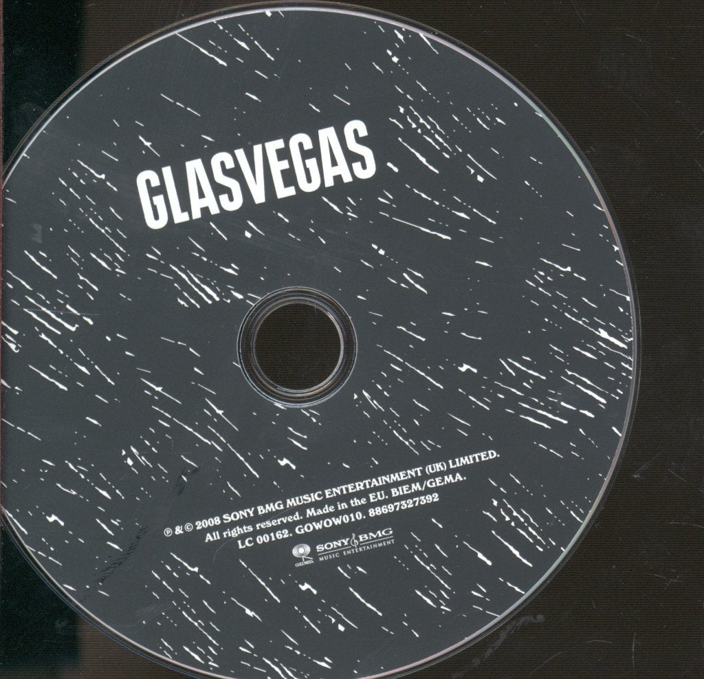 Glasvegas - Glasvegas - Cd