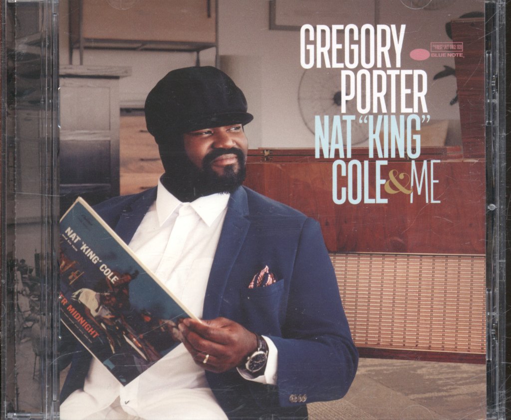 Gregory Porter - Nat "King" Cole & Me - Cd