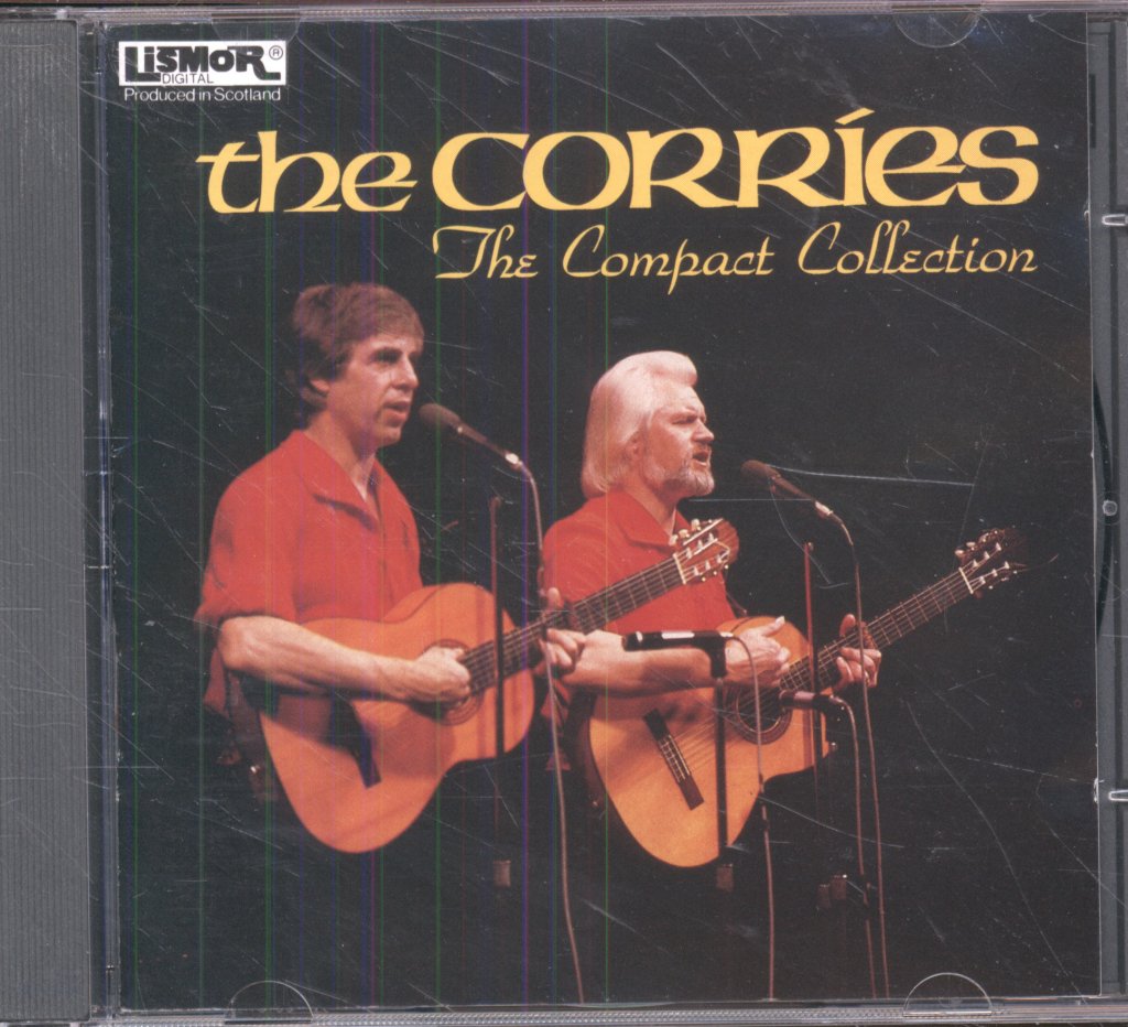 Corries - Compact Collection - Cd