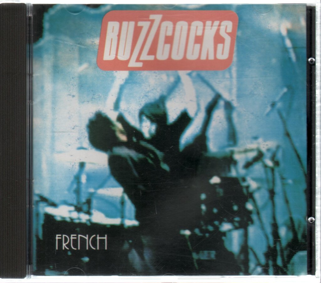 Buzzcocks - French - Cd
