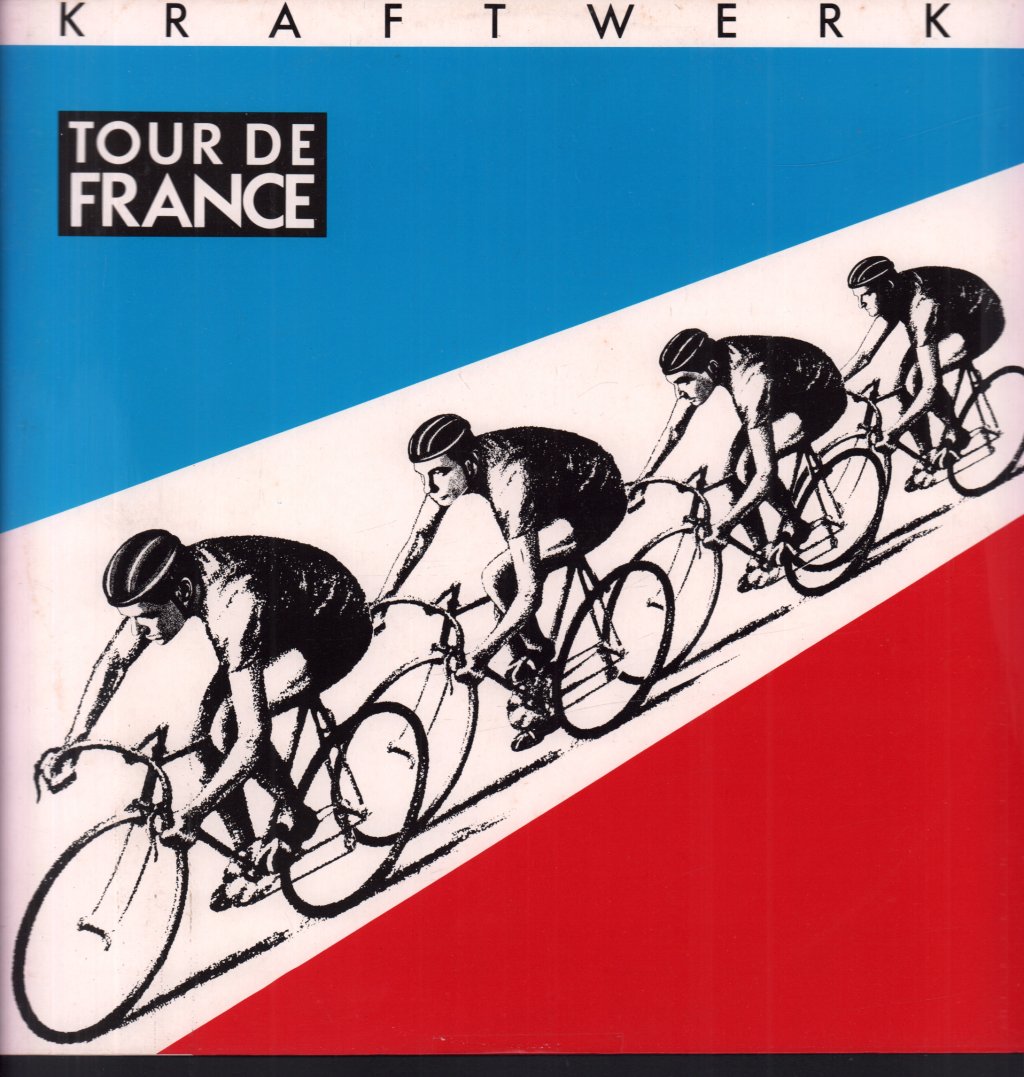 Kraftwerk - Tour De France - 12 Inch